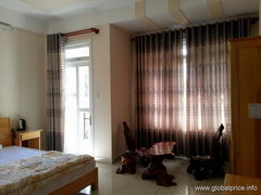 Vietnam, Dalat hotels, It looks like affordable housing