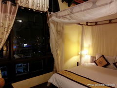 Vietnam, accomodation in Dalat, Saphir Dalat Hotel