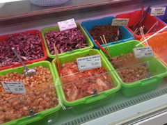 Vietnam, Nha Trang, Ready meal in a supermarket