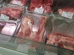 Vietnam, grocery prices in Nha Trang, Prices for meat