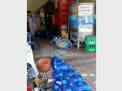 Vietnam, Nha Trang attractions, Refill drinking water