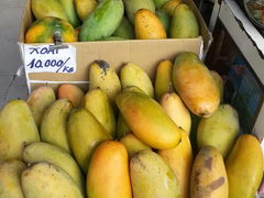 Вьетнам, Нячанг, стоимость продуктов питания, Цены на манго