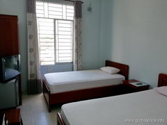 Vietnam, Nhatrang, Inexpensive housing 