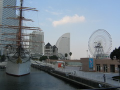 Attractions in Japan, Yokohama