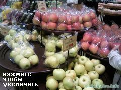 Стоимость продуктов в Японии, Цены на фрукты, рынок Осаки, Япония